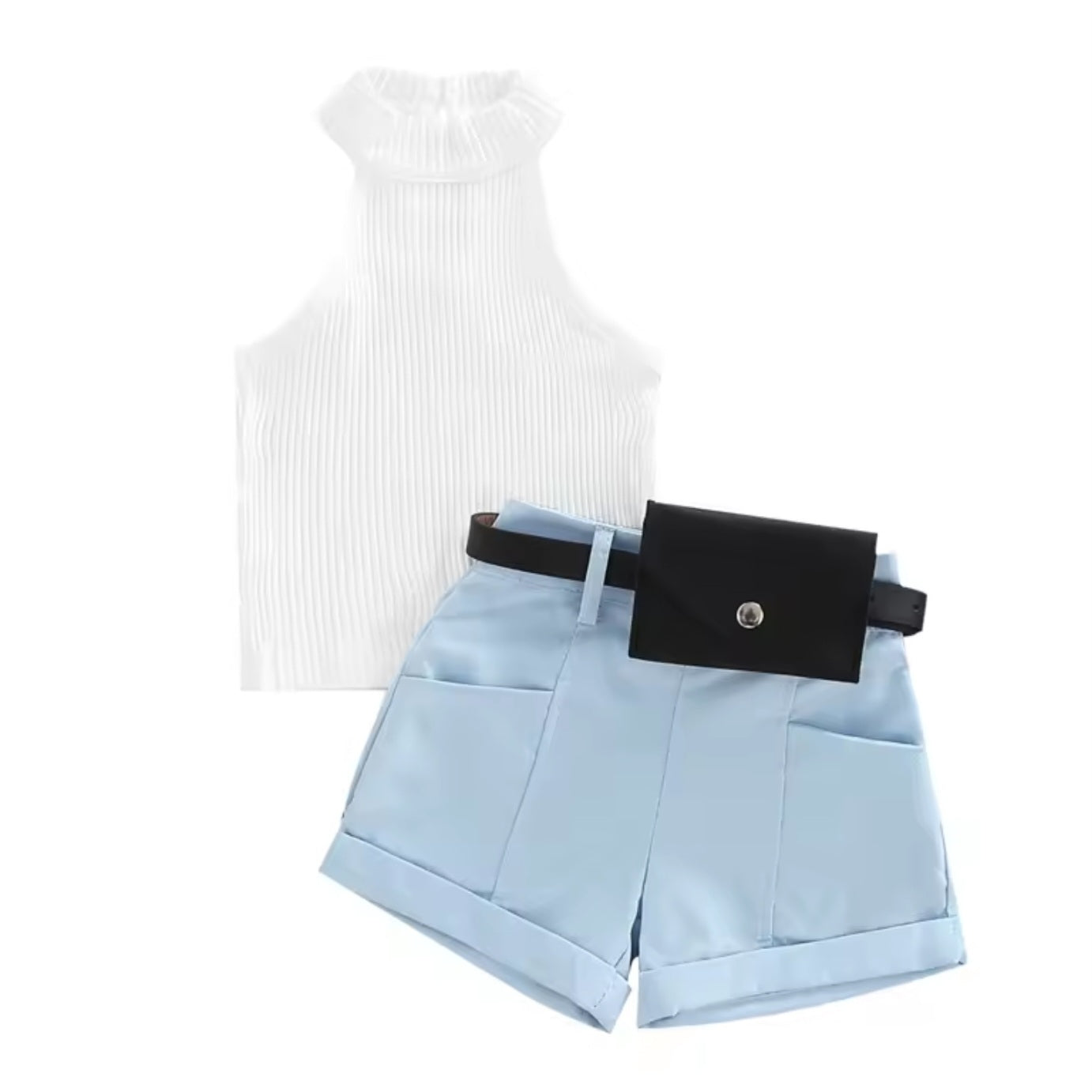 Daisy tank top