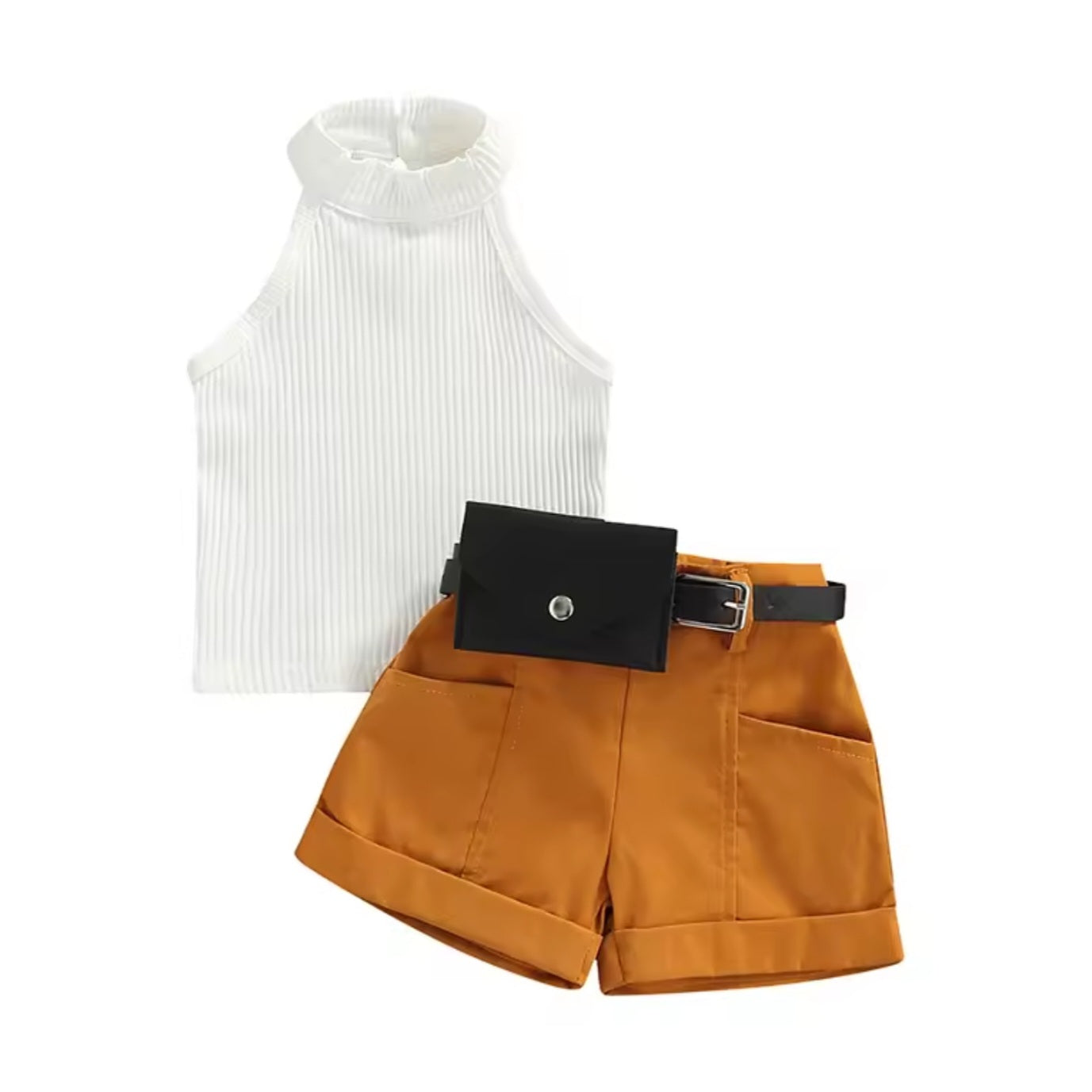 Daisy tank top