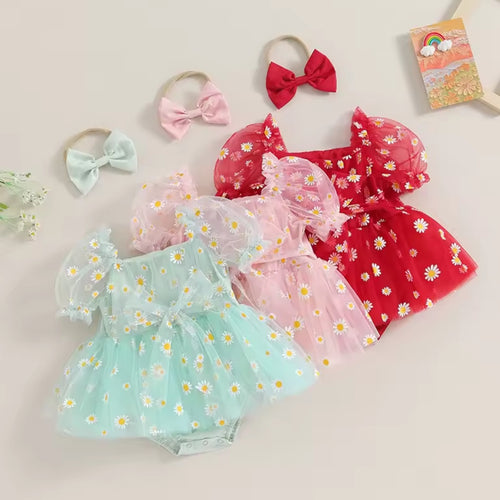 Flower dress