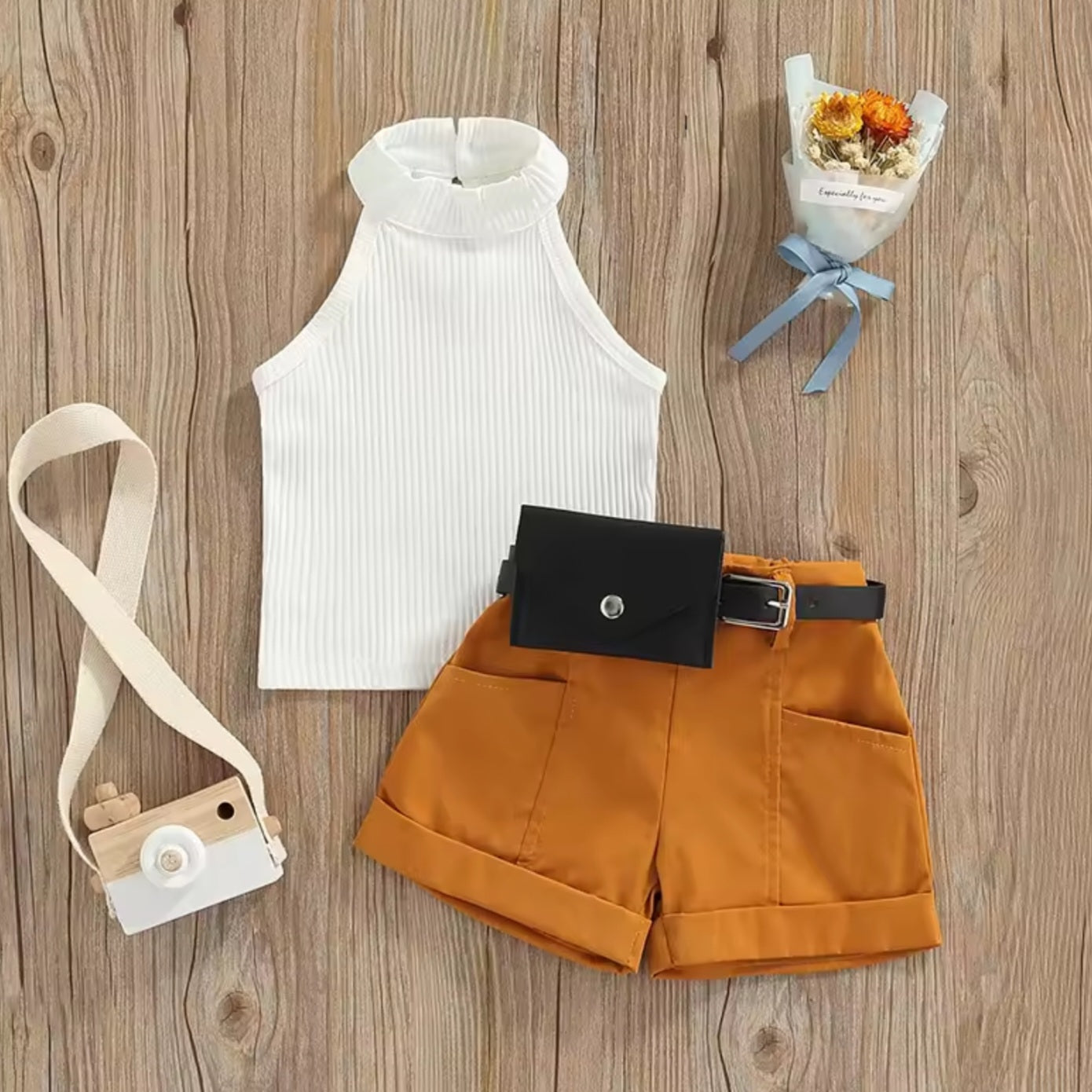 Daisy tank top