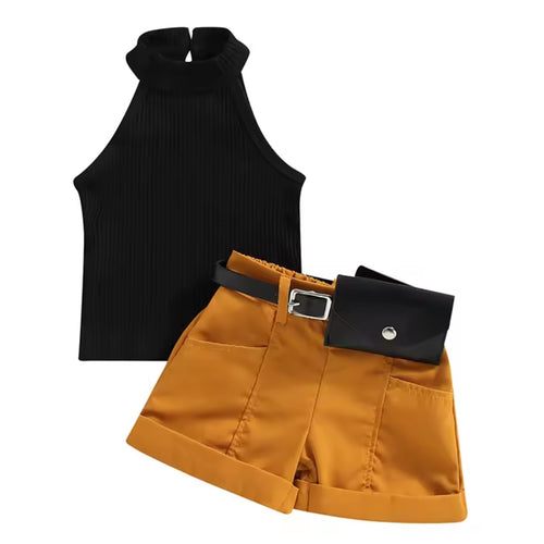 Daisy tank top